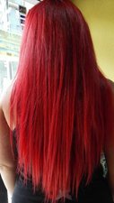 Aplicación color Peluquería Marita Avilés