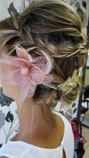 Recogidos en Peluquería Marita Avilés