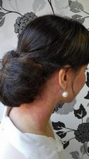 Recogidos en Peluquería Marita Avilés