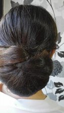 Recogidos en Peluquería Marita Avilés