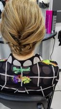 Recogidos en Peluquería Marita Avilés