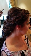Recogidos en Peluquería Marita Avilés