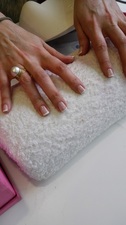 Manicura y Pedicura Peluquería Marita Avilés
