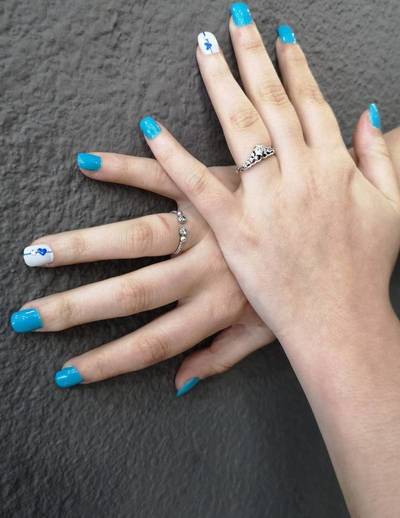 Manicura y Pedicura Peluquería Marita Avilés