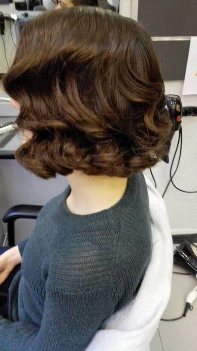 Peinados en Peluquería Marita Avilés
