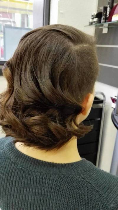 Peinados en Peluquería Marita Avilés