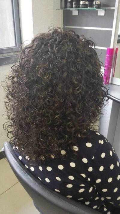 Peinados en Peluquería Marita Avilés