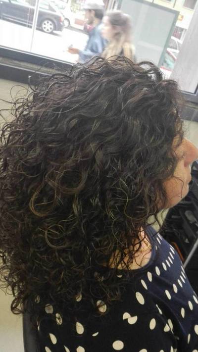 Peinados en Peluquería Marita Avilés