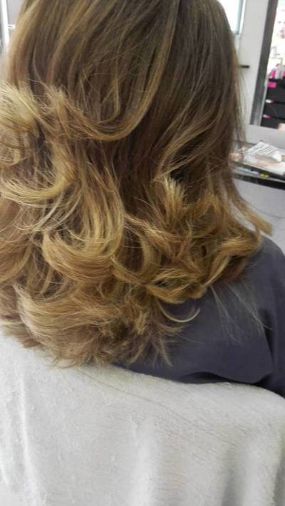 Peinados en Peluquería Marita Avilés