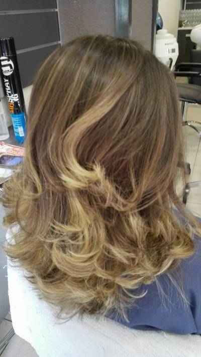 Peinados en Peluquería Marita Avilés
