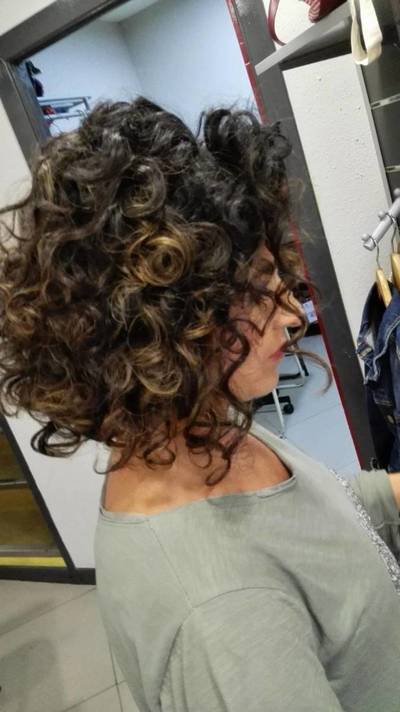Peinados en Peluquería Marita Avilés