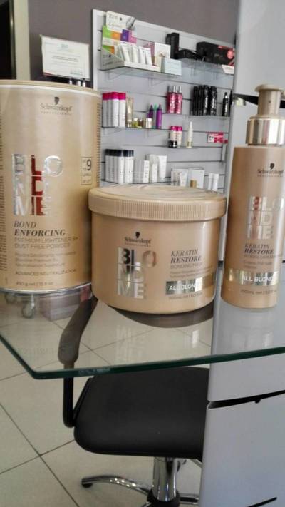 Productos de peluquería en Avilés