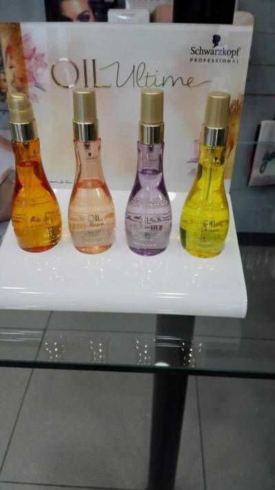 Productos de peluquería en Avilés