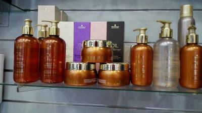 Productos de peluquería en Avilés