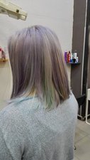 Corte de pelo mujer peluquería Marita Avilés