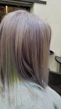 Corte de pelo mujer peluquería Marita Avilés