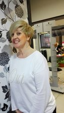 Corte de pelo mujer peluquería Marita Avilés