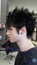 Corte de pelo mujer peluquería Marita Avilés