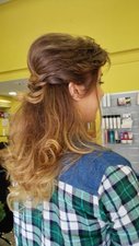 Peinados en Peluquería Marita Avilés