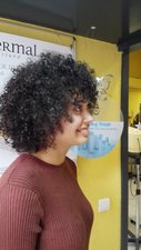 Peinados en Peluquería Marita Avilés