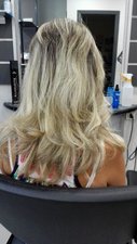 Peinados en Peluquería Marita Avilés