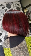 Peinados en Peluquería Marita Avilés