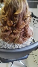 Peinados en Peluquería Marita Avilés
