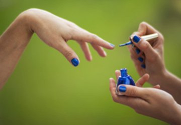 Manicura y pedicura